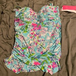 Lilly Pulitzer NWT Tankini